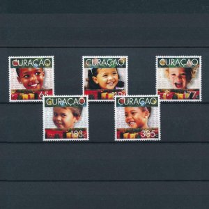 [CU262] Curacao 2014 Christmas Navidad Noël Weihnachten children  MNH