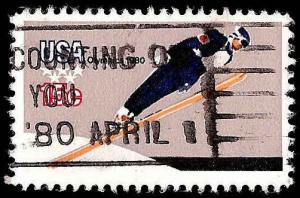 # 1797 USED SKI JUMP