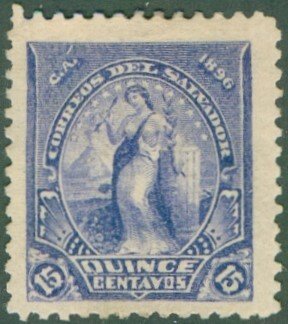 SALVADOR 140 MH BIN $0.50