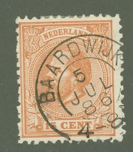 Netherlands #27  Single