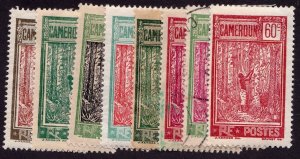 Cameroon       177 - 191          Missing some       Mint & Used