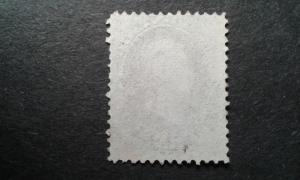  US #151 used short perf ~1811.1866