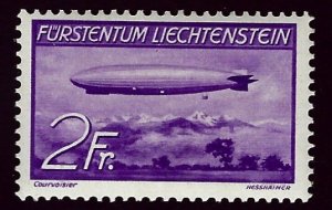 Liechtenstein SC C16 MNH F-VF SCV$80.00...!!