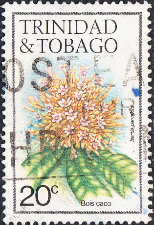 Trinidad & Tobago #395 Used