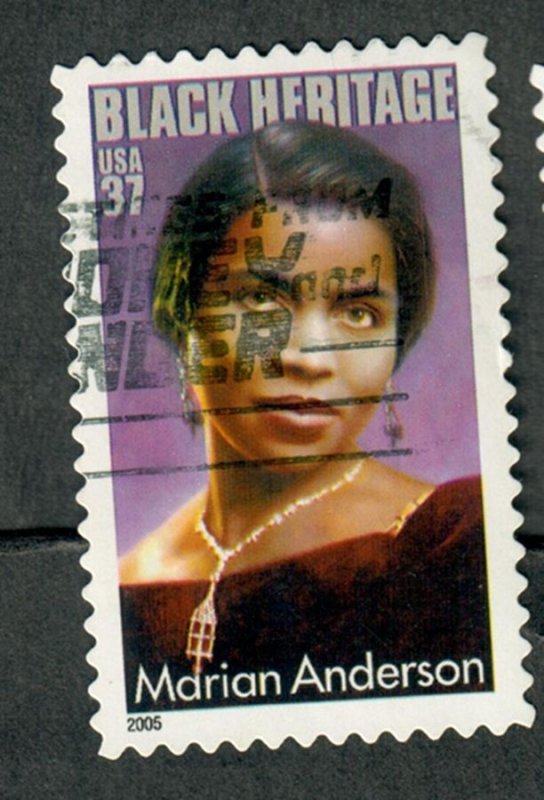 3896 Marian Anderson Used Single