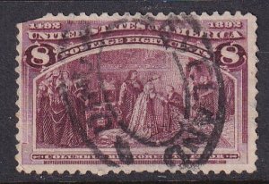 United States (1893) Sc 236 used. Examine scan carefully