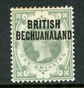 Bechuanaland  1894 British Colony QV 1' SG #37 Mint A854