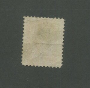 Canada Postage Stamp #14 Used