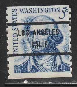 Precancel - Los Angeles, CA - PSS 1304-71 - Better Bureau Issue