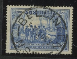 Australia  #165 Used Single