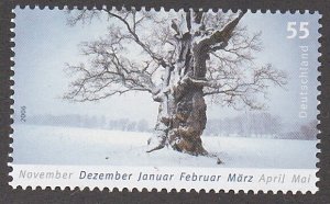 Germany # 2363, Winter,  Mint NH, 1/2 Cat.