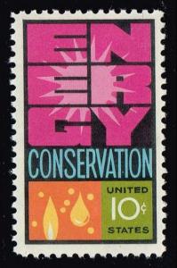 US #1547 Energy Conservation; MNH (0.25)