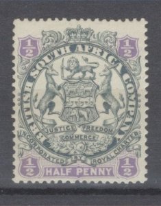 Rhodesia Scott 50