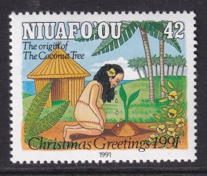 Tonga Niuafo'ou 145 MNH VF