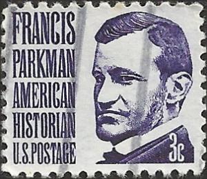 # 1281 USED FRANCIS PARKMAN