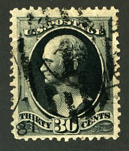 U.S. #190 USED