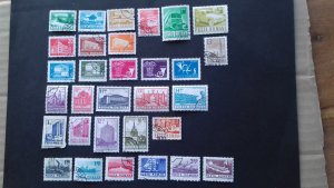 Romania Various Used