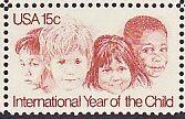 US Stamp #1772 MNH - Year of the Child Single