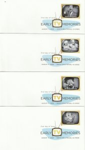 Scott# 4414a-t First Day Cover.