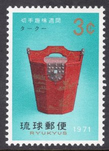 RYUKYU ISLANDS SCOTT 213