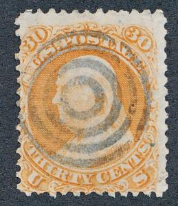 UNITED STATES (US) 71 USED, AVG-FINE 