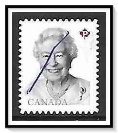 Canada #2888 QE II Used