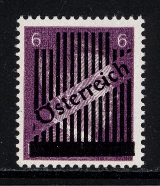 Austria 1945  Scott #400 MNH