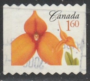Canada   2247    (O)    2007      Coil    Le $1.60