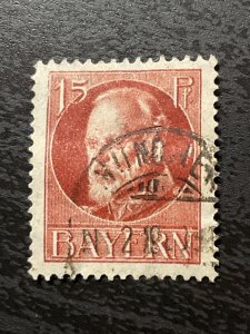 Bavaria SC# 101 Used