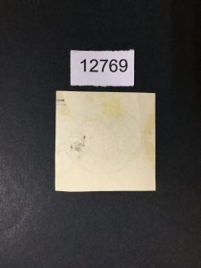 US STAMPS # UO14 CUT SQUARES POSTAL STATIONERY USED CAT. $ LOT #12769