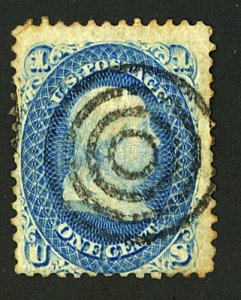 U.S. #63 USED