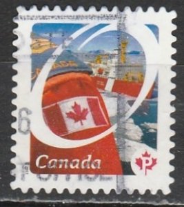 Canada   2421    (O)   2011