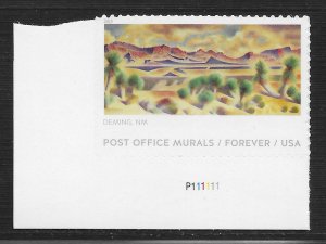 US #5376 (55c) Post Office Murals - Deming, New Mexico ~ MNH
