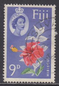 Fiji 180 Hibiscus 1963