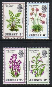 Jersey # 61-4 mint Flowers; issued 1972
