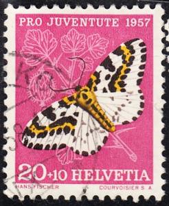 Switzerland VF b269