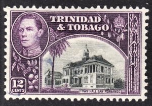 Trinidad and Tobago Scott 57 VF mint OG HH.  FREE...