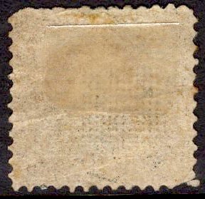 US Stamp Scott #115 Used SCV $200