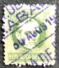 Cuba 279 Used