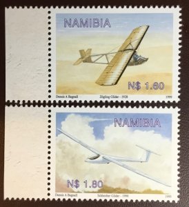 Namibia 1999 Gliding MNH