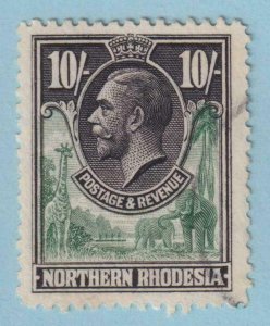 NORTHERN RHODESIA 16  USED - NO FAULTS EXTRA FINE! - NST