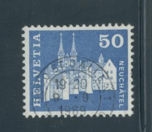 Switzerland 445  F-VF  Used  (2)  cjr