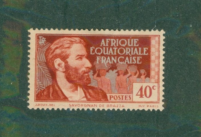 French Equatorial Africa 45 MH BIN $0.50