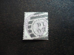 Stamps - Great Britain - Scott# 99 - Used Part Set of 1 Stamp