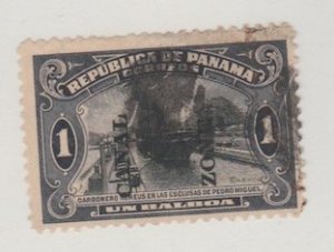 Canal Zone Scott #59 Stamp - Used Single - XYZ