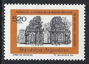 Argentina 1174 MOG 345D