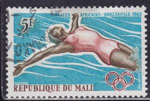 Mali 81 CTO 1965 African Games