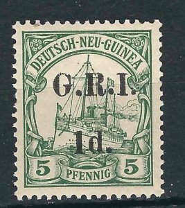 New Britain (New Guinea) 17 SG 17 MNH VF 1914 SCV $37.50*