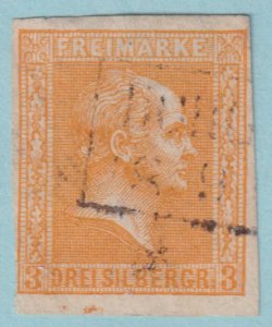 GERMAN STATES - PRUSSIA 13a  USED - NO FAULTS VERY FINE! - SMY