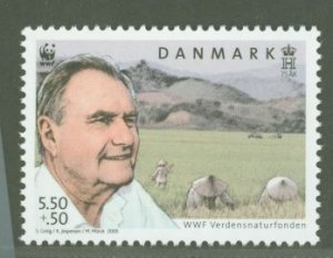 Denmark #B94 Mint (NH) Single